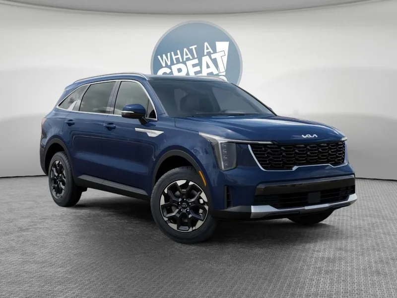 2026 Kia Sorento S, photo 8