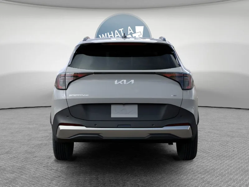 2027 Kia Sportage Hybrid S, photo 5