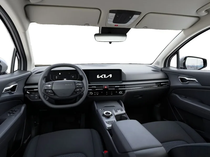 2027 Kia Sportage Hybrid S, photo 14