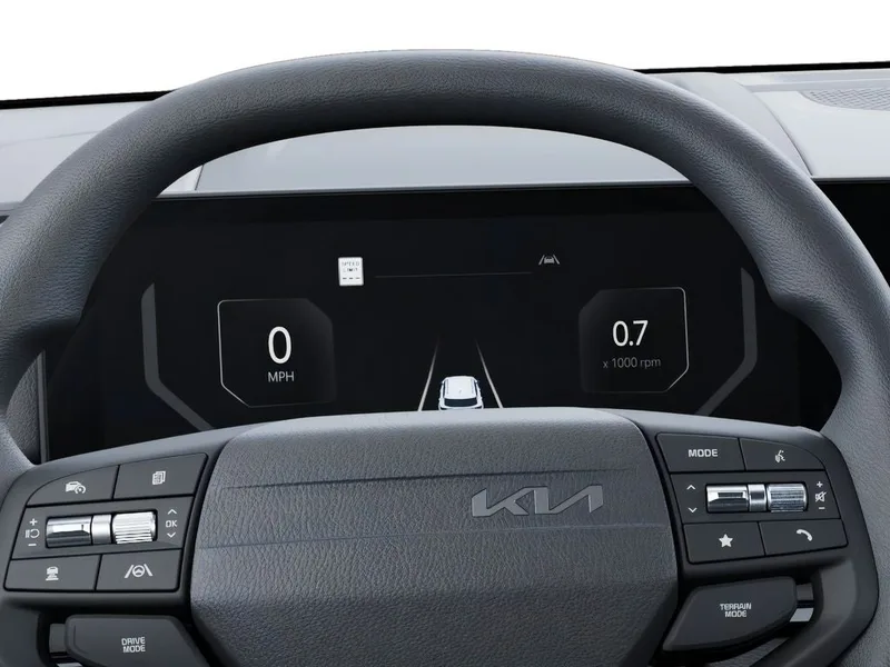2027 Kia Sportage Hybrid S, photo 21