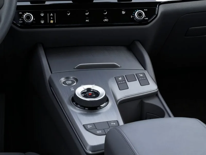 2027 Kia Sportage Hybrid S, photo 23