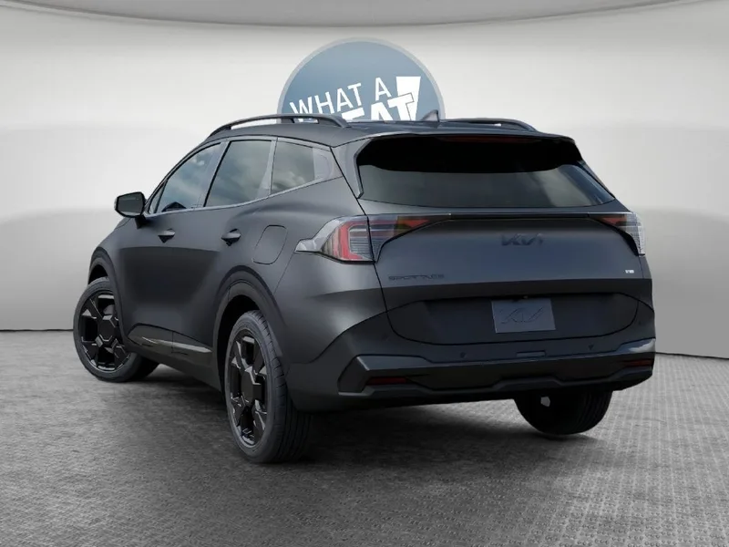 2027 Kia Sportage Hybrid X-Line, photo 4