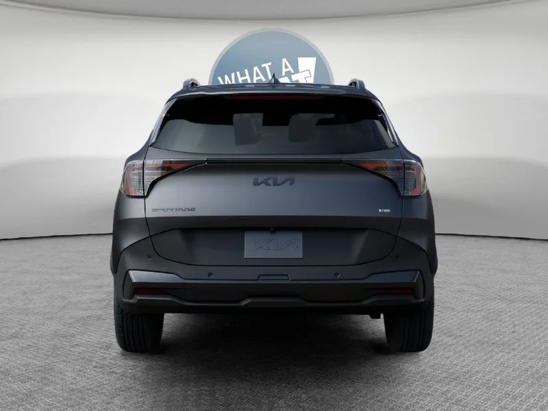 2027 Kia Sportage Hybrid X-Line, photo 5
