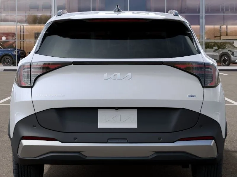2027 Kia Sportage Hybrid EX, photo 13