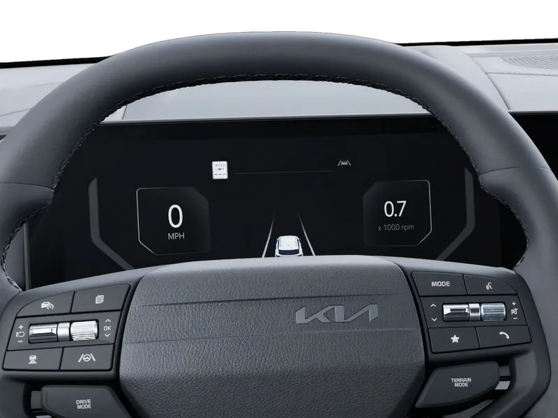 2027 Kia Sportage Hybrid EX, photo 20