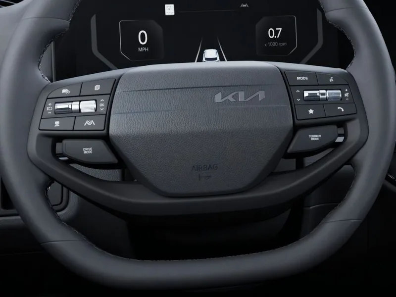 2027 Kia Sportage Hybrid EX, photo 21