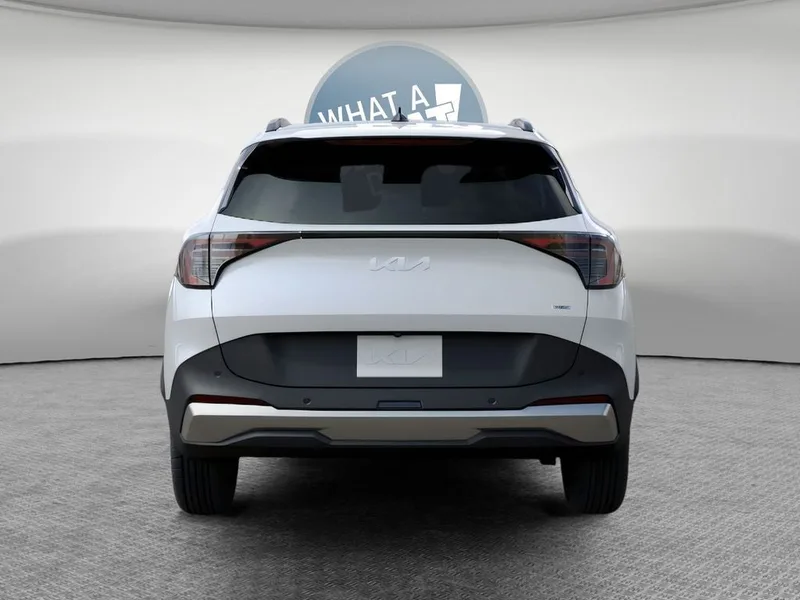 2027 Kia Sportage Hybrid EX, photo 5