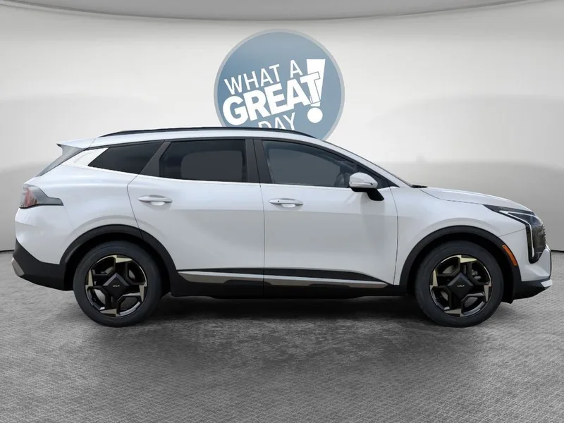 2027 Kia Sportage Hybrid EX, photo 7