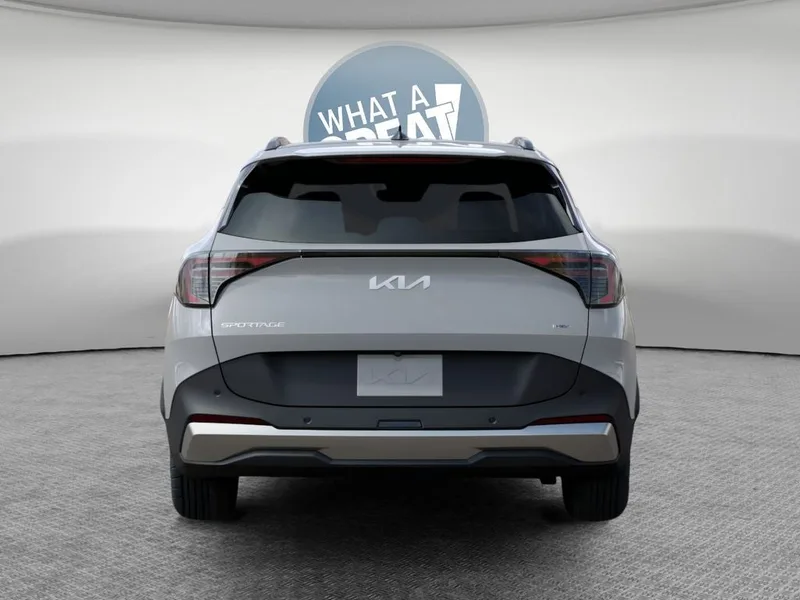 2027 Kia Sportage Hybrid EX, photo 13