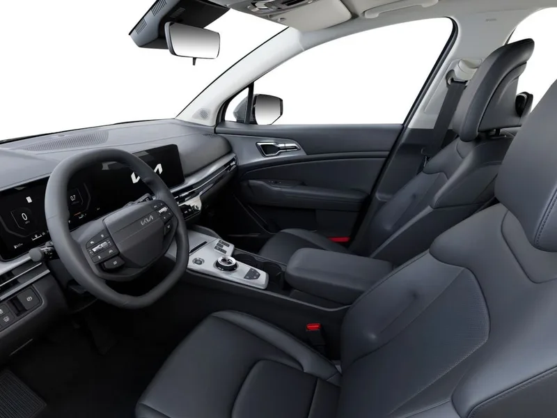 2027 Kia Sportage Hybrid EX, photo 17