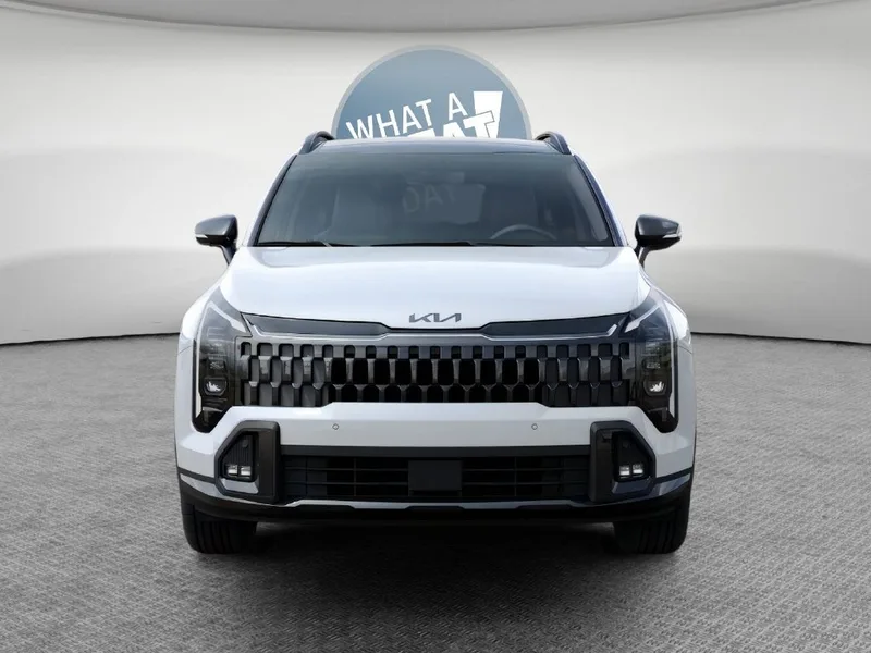 2027 Kia Sportage Hybrid X-Line, photo 2