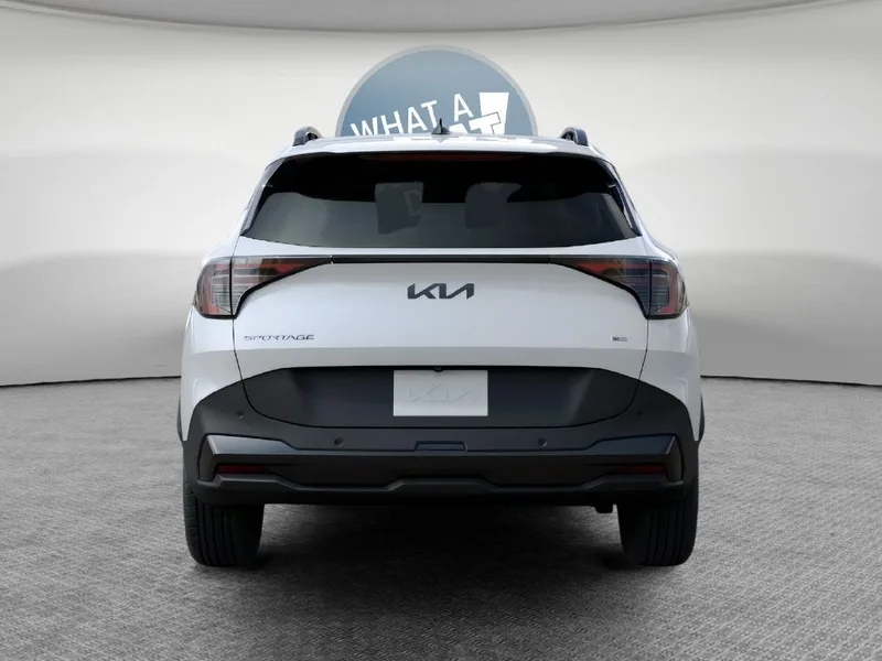 2027 Kia Sportage Hybrid X-Line, photo 5