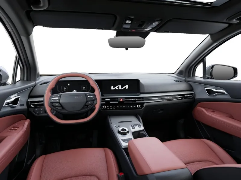 2027 Kia Sportage Hybrid SX-Prestige, photo 14