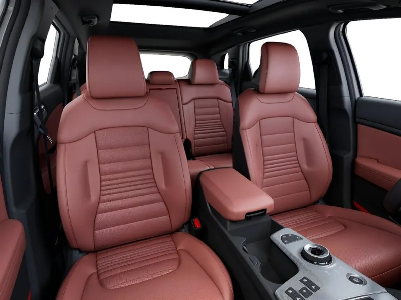 2027 Kia Sportage Hybrid SX-Prestige, photo 15