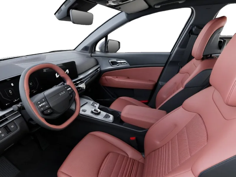 2027 Kia Sportage Hybrid SX-Prestige, photo 17