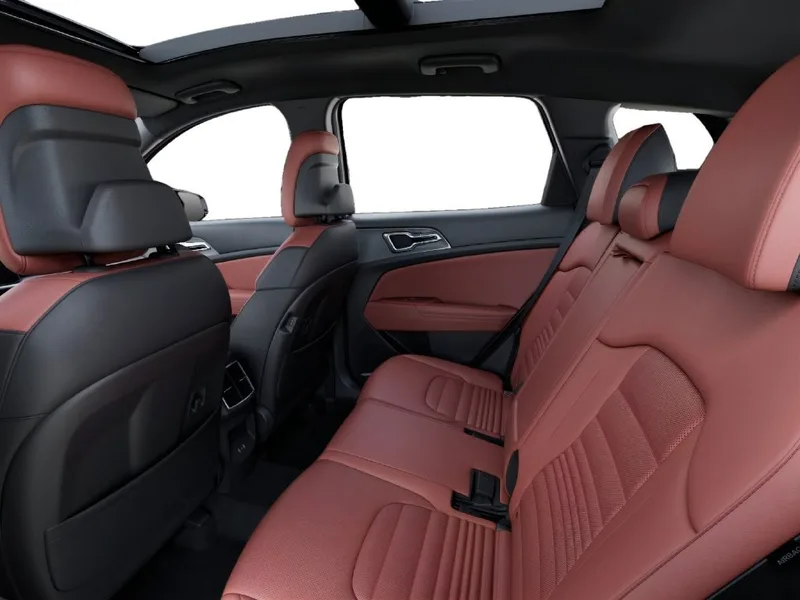 2027 Kia Sportage Hybrid SX-Prestige, photo 18