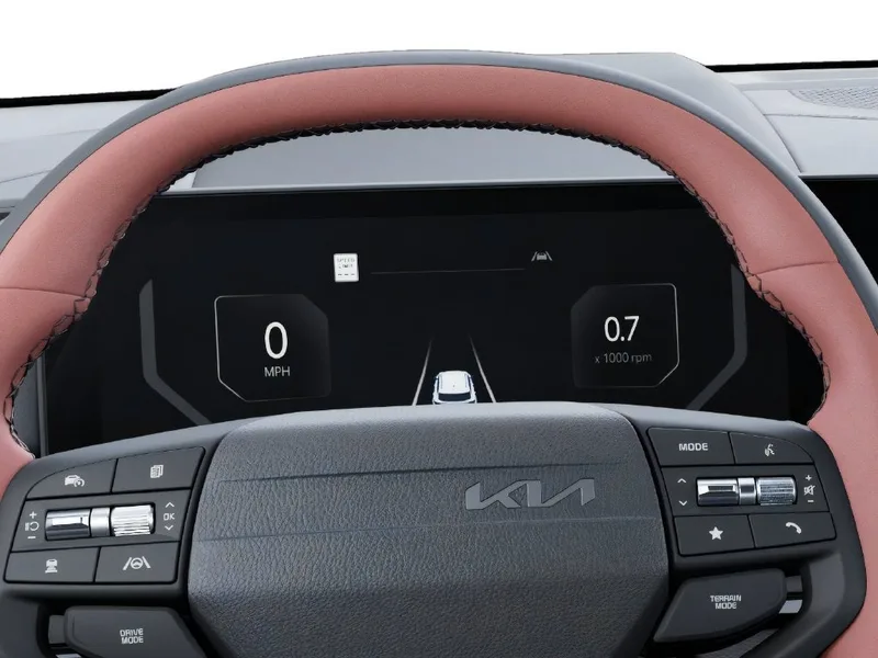 2027 Kia Sportage Hybrid SX-Prestige, photo 21