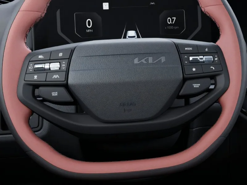 2027 Kia Sportage Hybrid SX-Prestige, photo 22