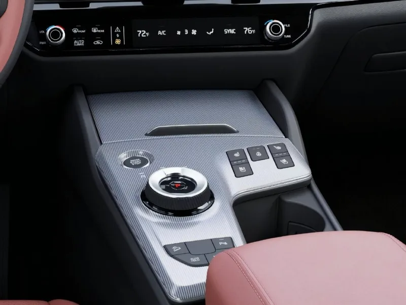 2027 Kia Sportage Hybrid SX-Prestige, photo 23