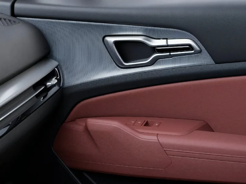 2027 Kia Sportage Hybrid SX-Prestige, photo 25