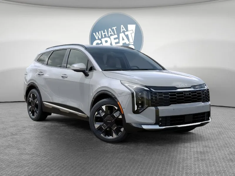 2027 Kia Sportage Hybrid SX-Prestige, photo 8