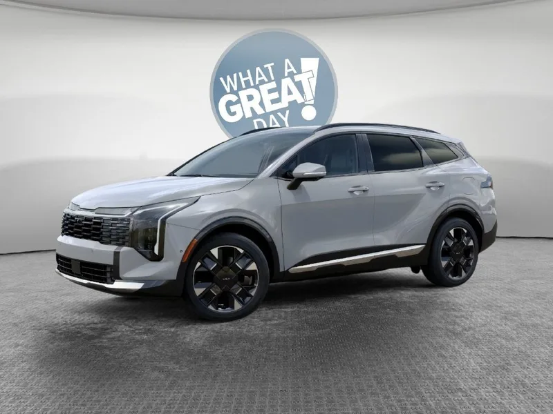 2027 Kia Sportage Hybrid SX-Prestige, photo 3