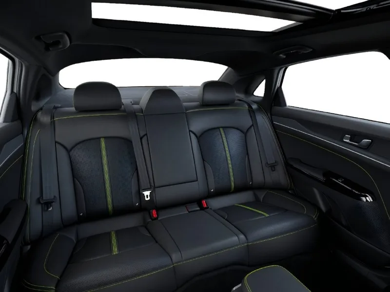 2027 Kia K5 GT, photo 16