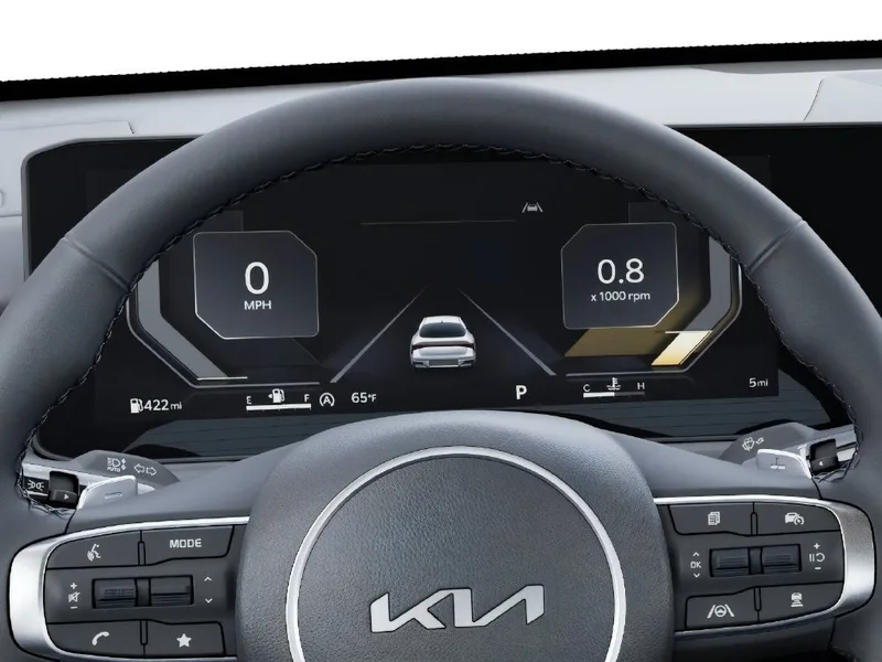 2027 Kia K5 GT, photo 21