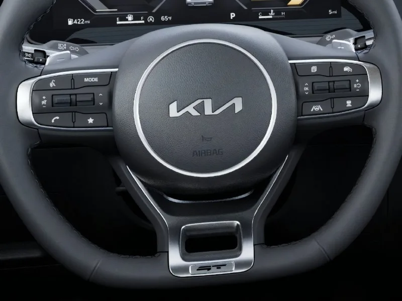 2027 Kia K5 GT, photo 22