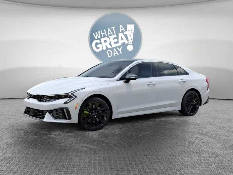 2027 Kia K5 GT, photo 3