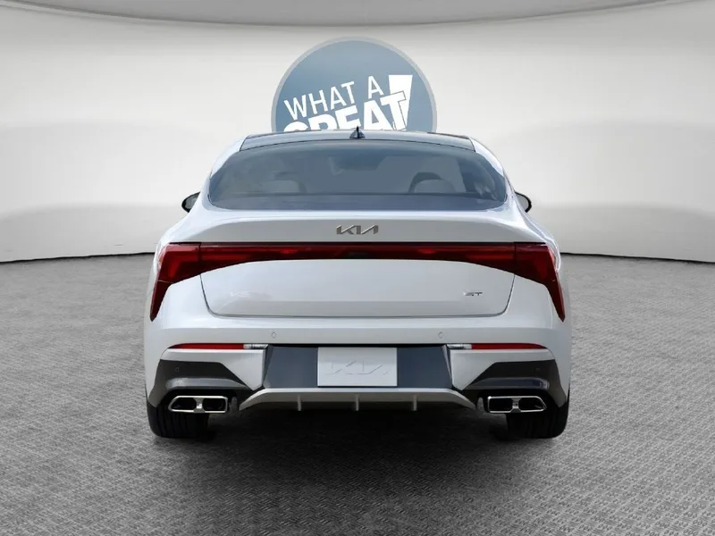 2027 Kia K5 GT, photo 5