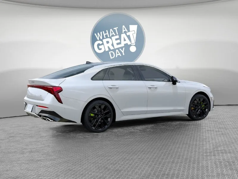 2027 Kia K5 GT, photo 6