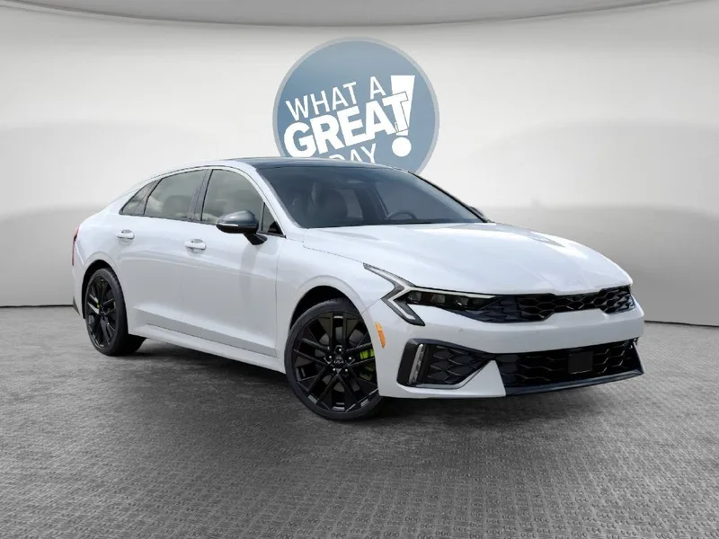 2027 Kia K5 GT, photo 8