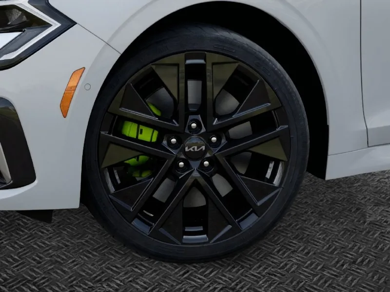 2027 Kia K5 GT, photo 9