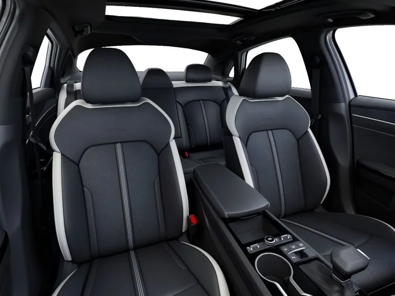 2026 Kia K5 GT-Line, photo 15