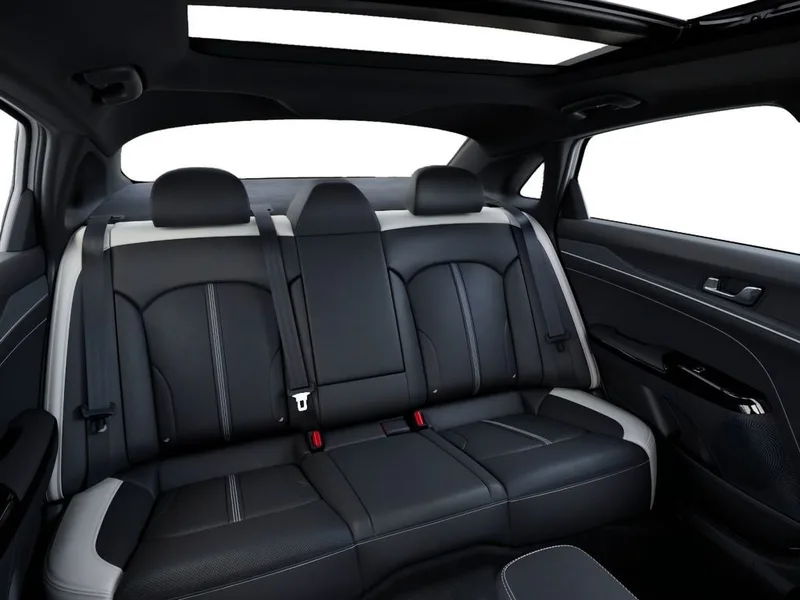 2026 Kia K5 GT-Line, photo 16