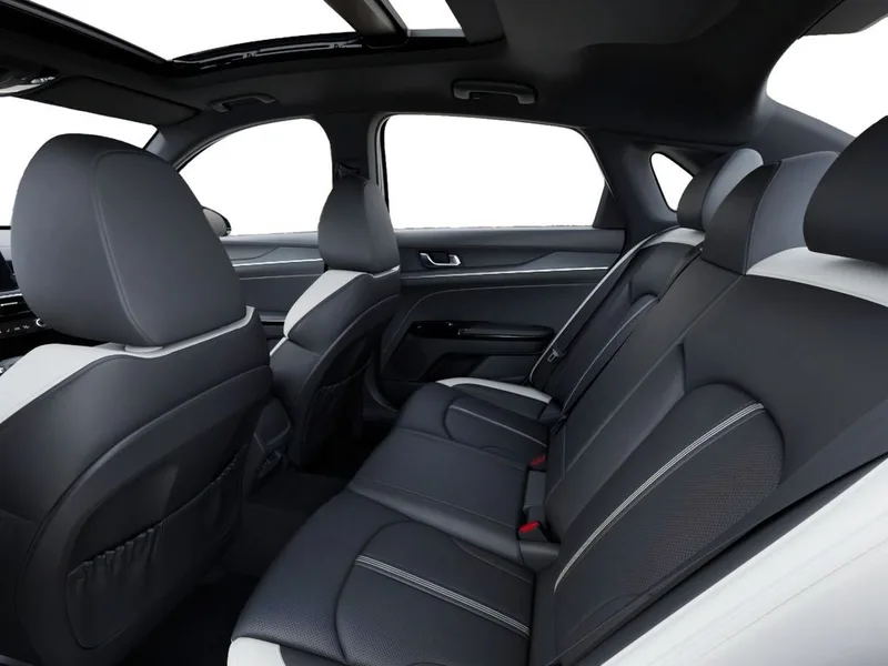2026 Kia K5 GT-Line, photo 18