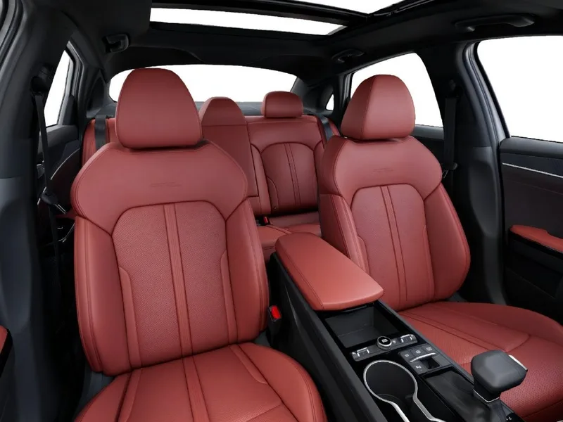 2027 Kia K5 GT-Line, photo 15