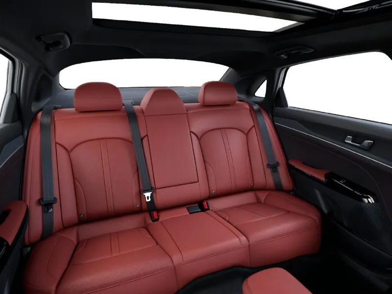 2027 Kia K5 GT-Line, photo 16