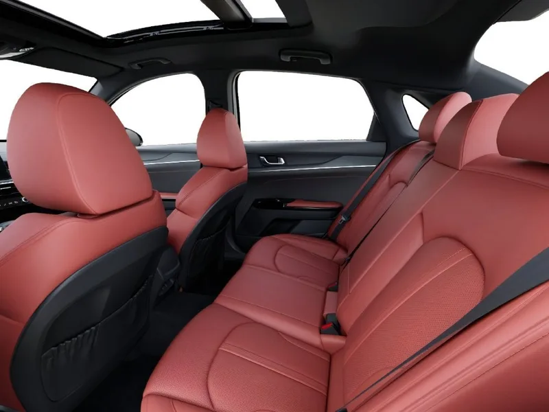 2027 Kia K5 GT-Line, photo 18
