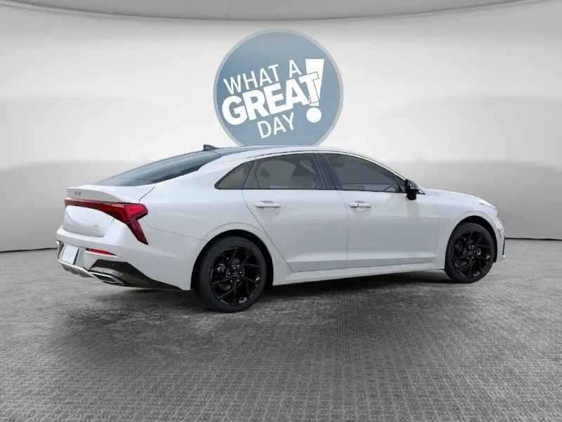 2027 Kia K5 GT-Line, photo 6