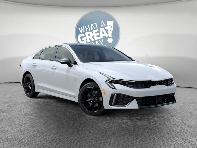 2027 Kia K5 GT-Line, photo 8