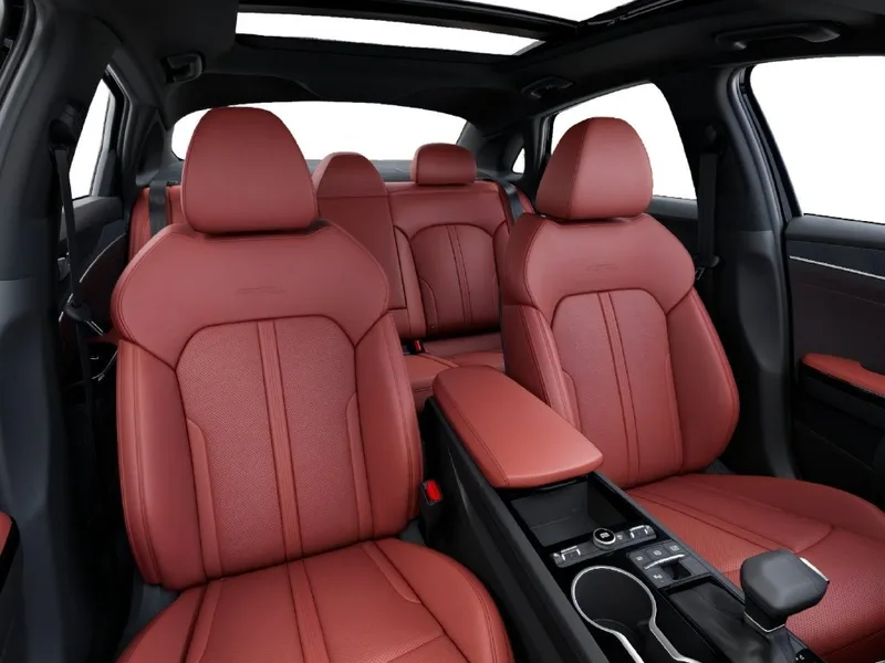 2027 Kia K5 GT-Line, photo 15