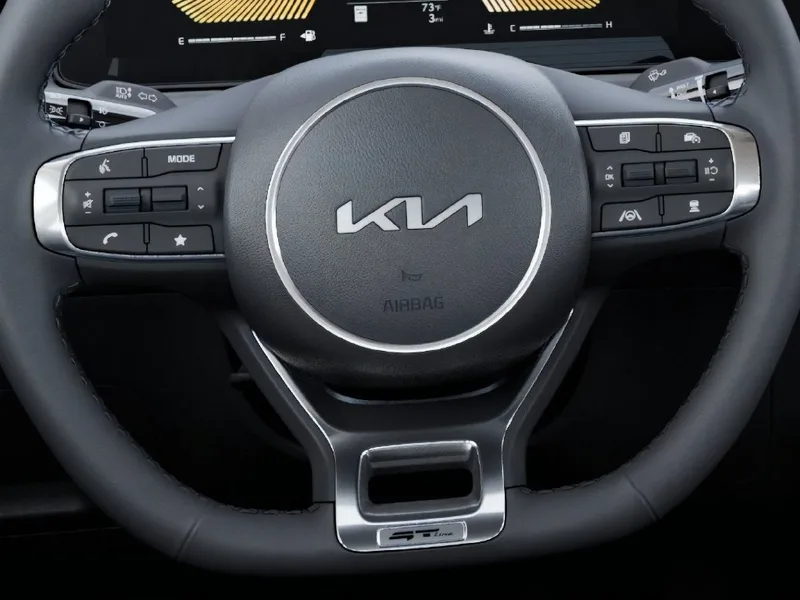 2027 Kia K5 GT-Line, photo 22