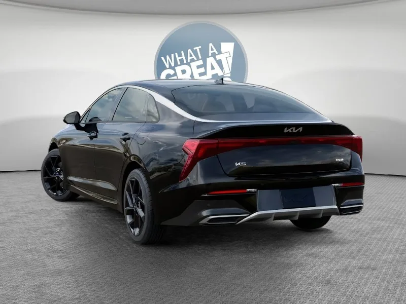 2027 Kia K5 GT-Line, photo 4