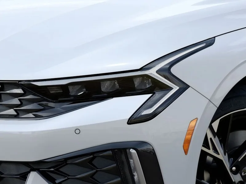 2026 Kia K5 GT-Line, photo 10