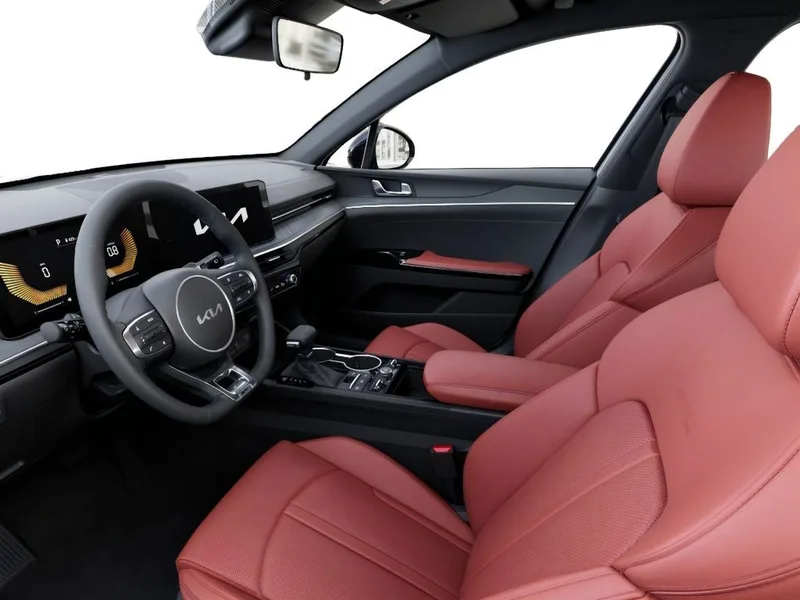 2026 Kia K5 GT-Line, photo 17