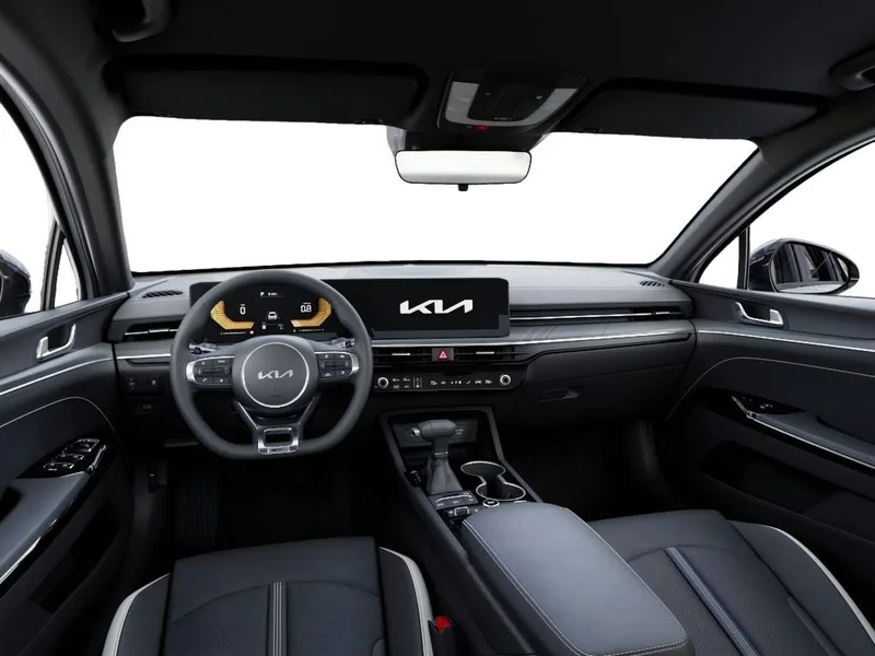 2026 Kia K5 GT-Line, photo 14