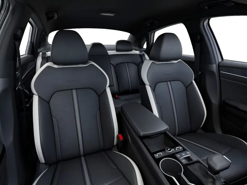 2026 Kia K5 GT-Line, photo 15