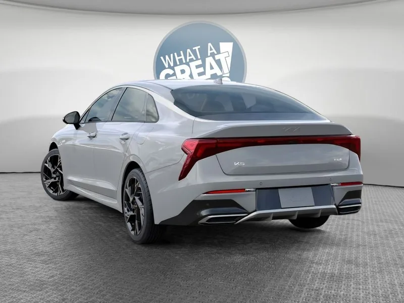 2026 Kia K5 GT-Line, photo 4